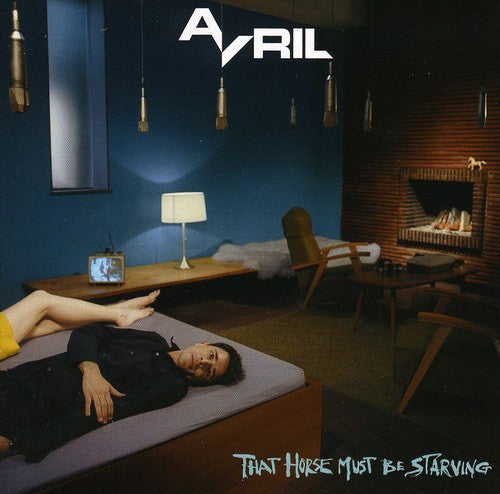 Avril - That Horse Must Be Starving (Ita) Music CD