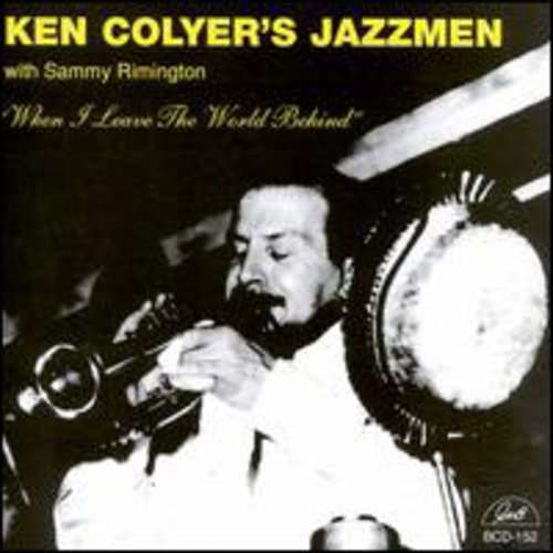 Ken Colyer - When I Leave the World Music CD