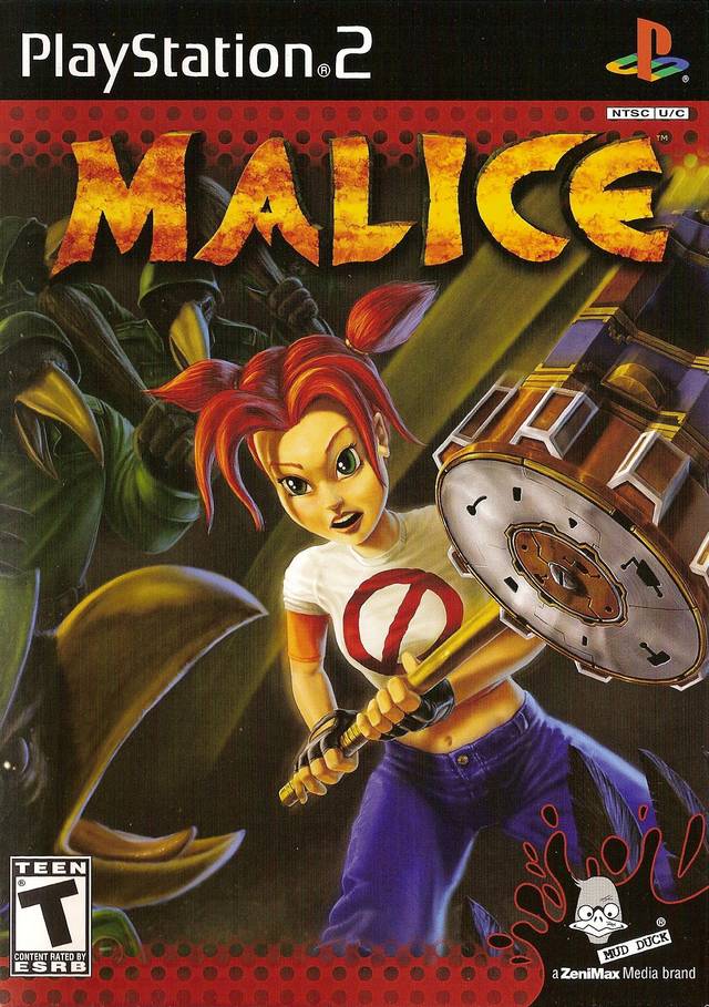 Malice (Playstation 2)
