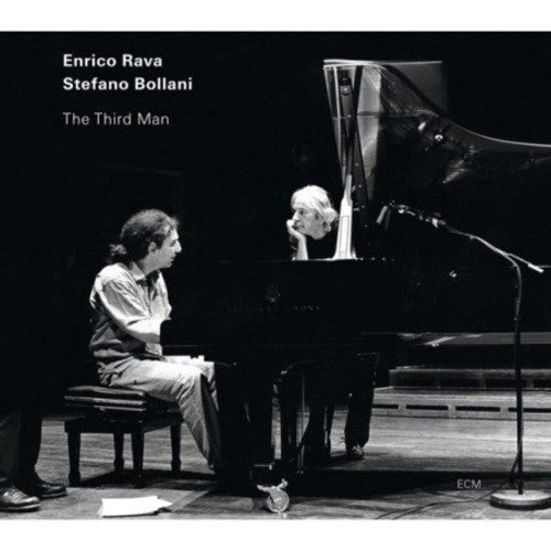 Enrico Rava - Third Man Music CD