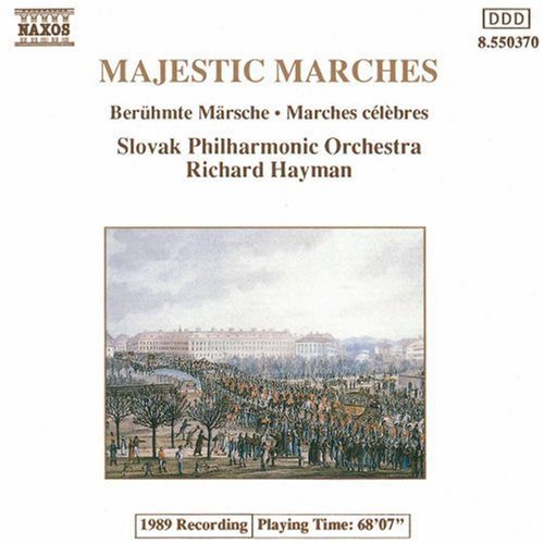 Majestic Marches - Majestic Marches Music CD
