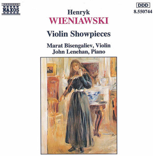 OMB Shawniebo - Violin Showpieces Music CD