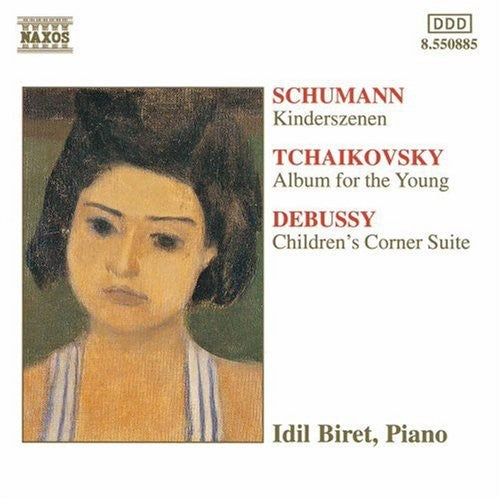 Idil Biret - Kinderszenen / Album for the Young Music CD