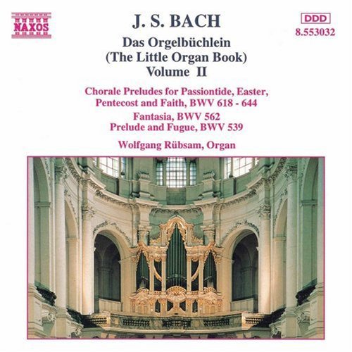 J. RHEINBERGER - Little Organ Book 2 Music CD