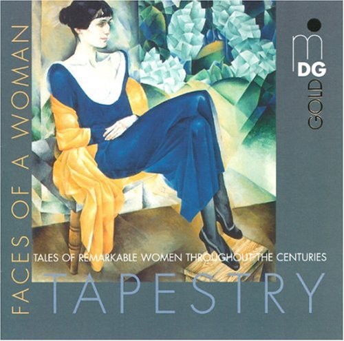 Tapestry - Faces of a Woman Music CD