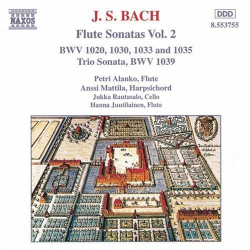 Cons Vn-Classical Age In Finla - Flute Sonatas 2 Music CD