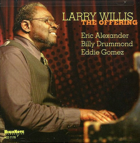 Larry Willis - The Offering Music CD