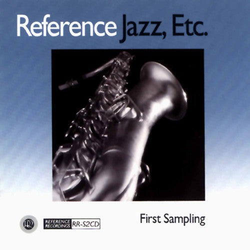 Reference Jazz Sampler / Various - Reference Jazz Sampler / Various Music CD