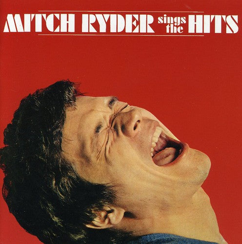 Mitch Ryder - Sings the Hits Music CD
