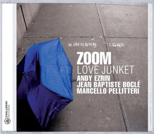Zoom - Love Junket Music CD
