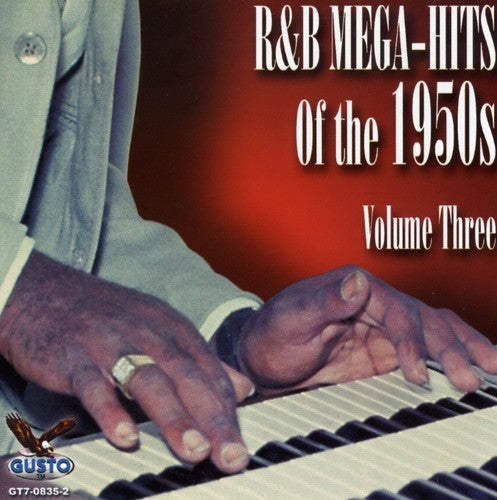 R&B Mega Hits Of The 1950s - R&B Mega Hits of the 1950's 3 / Various Music CD