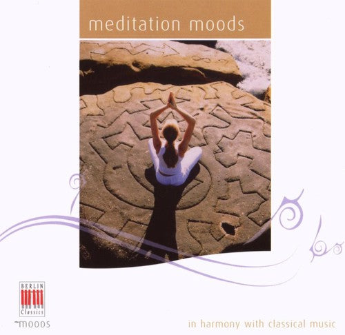 Vivaldi/Bach/Debussy - Meditation Woods: In Harmony Classical Music / Various Music CD