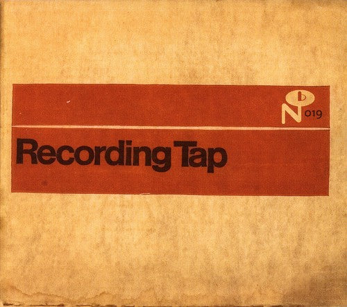 Dont Stop Recording Tap - Don't Stop: Recording Tap Music CD