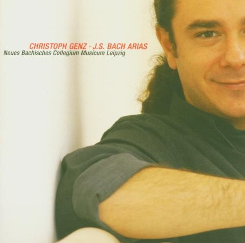 NBCM Leipzig - Arias Music CD