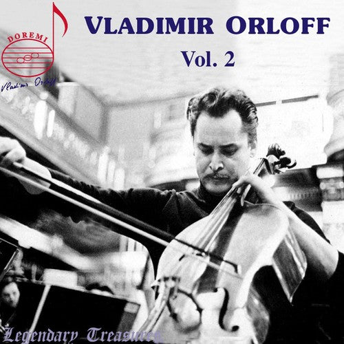V. Orloff - Vladimir Orloff 2 Music CD