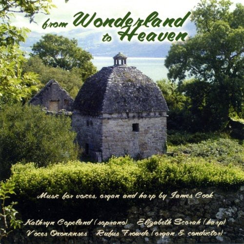 Rufus Frowde - From Wonderland to Heaven Music CD