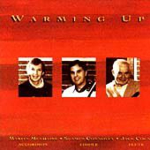 Jack Coen - Warming Up Music CD