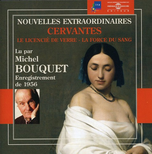 MICHEL BOUQUET - Nouvelles Extraordinaires: Lu Par Michel Bouquet Music CD