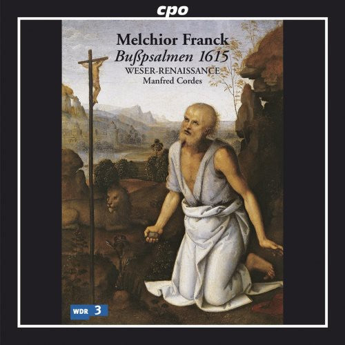 Bremen Weser-Renaissance - Buspsalmen 1615 Music CD