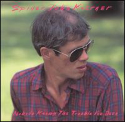 Spider John Koerner - Nobody Knows the Trouble I've Been Music CD