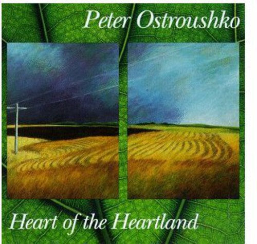 Peter Ostroushko - Heart of the Heartland Music CD