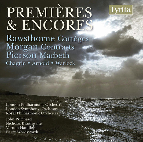 Premieres & Encores / Various - Premieres and Encores Music CD