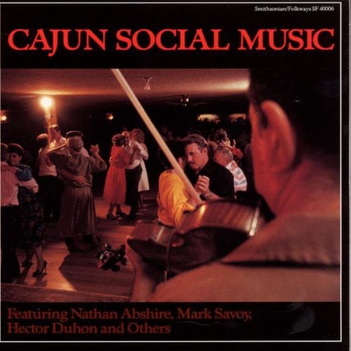 Various Artists - Cajun Social Music / Various Music CD