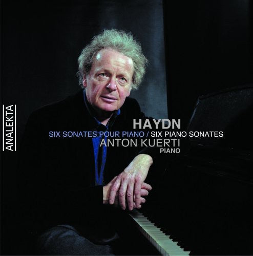 Joseph Conrad - Six Piano Sonatas Music CD