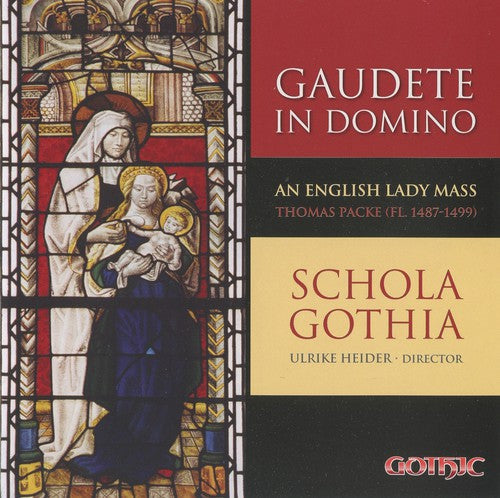 Ulrike Heider - Gaudete in Domino Music CD