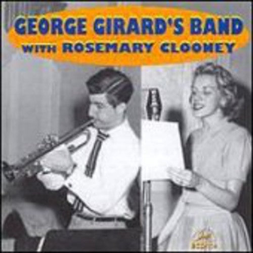 George Girard - George Girard's Band with Rosemary Clooney Music CD