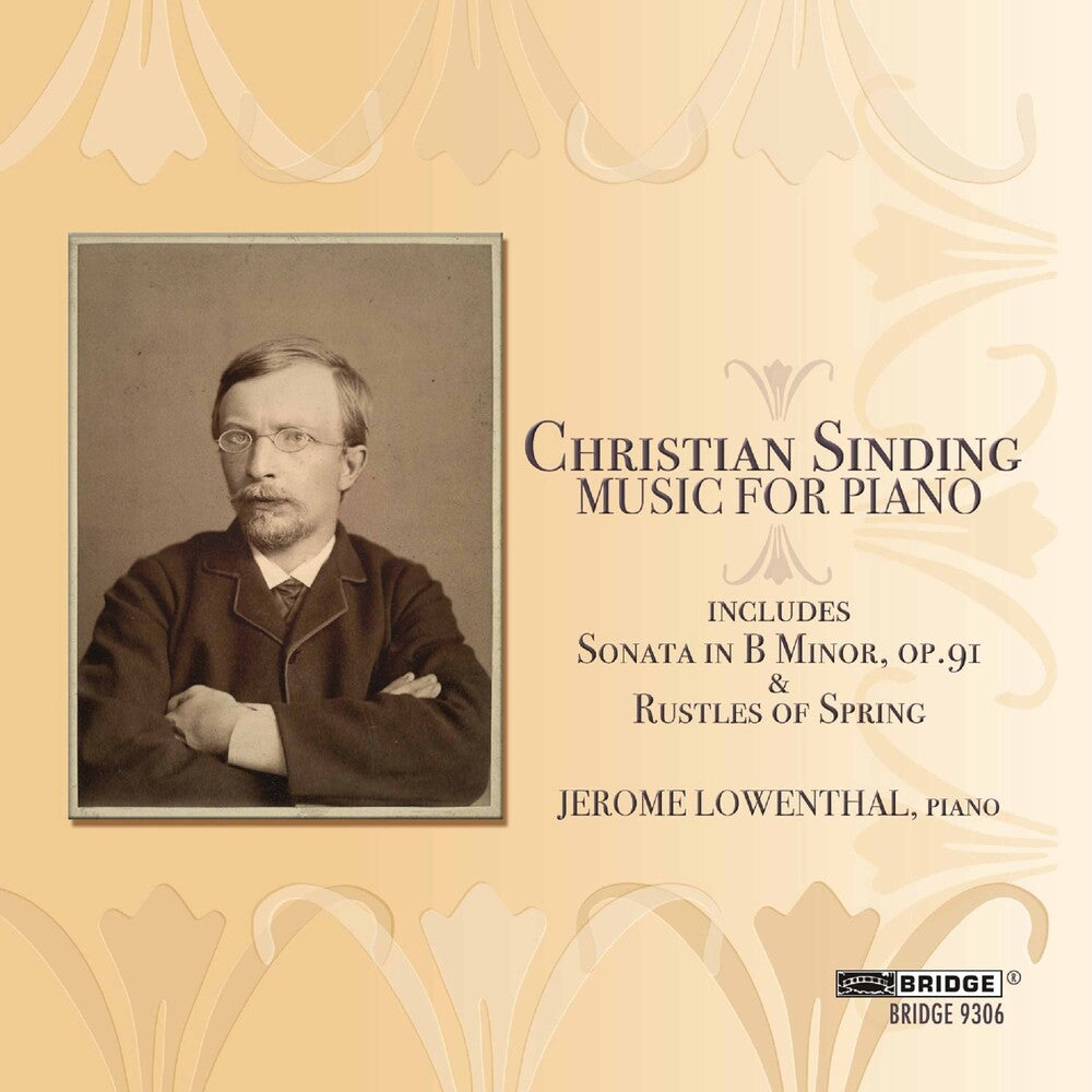 Jerome Lowenthal - Music for Piano Music CD