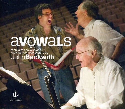 John Beckwith - Avowals Music CD
