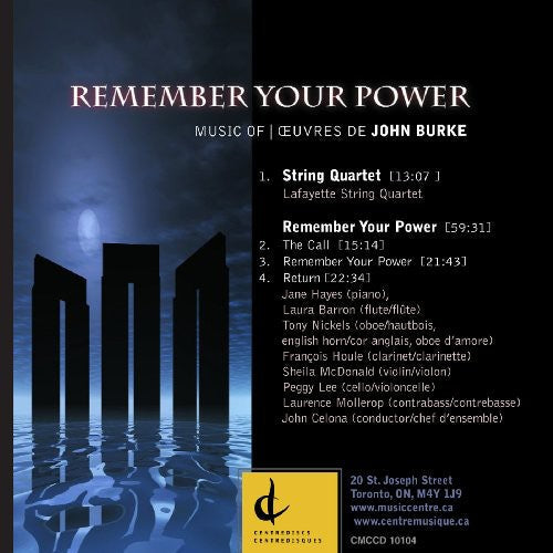 John Celona - Remember Your Power Music CD