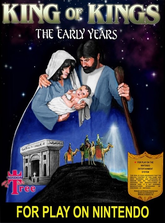 King of Kings (Nintendo NES)