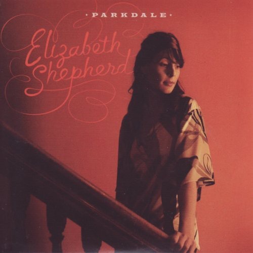 Elizabeth Shepherd Nostalgia 77 - Parkdale Music CD