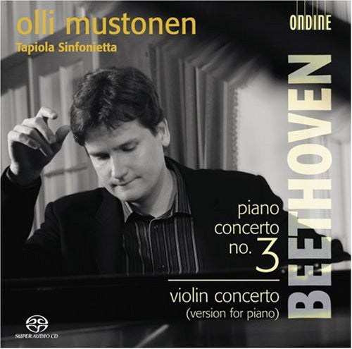 Olli Mustonen - Piano Concerto 3 Music CD