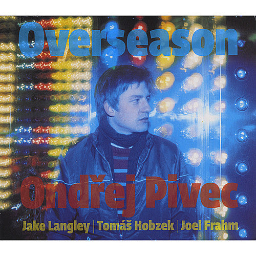 Tomáš Hobzek - Overseason Music CD