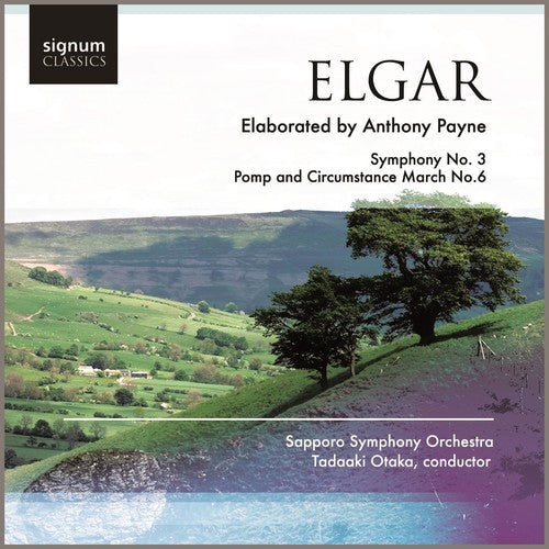 Edward Elgar - Pomp & Circumstance March 6 Music CD