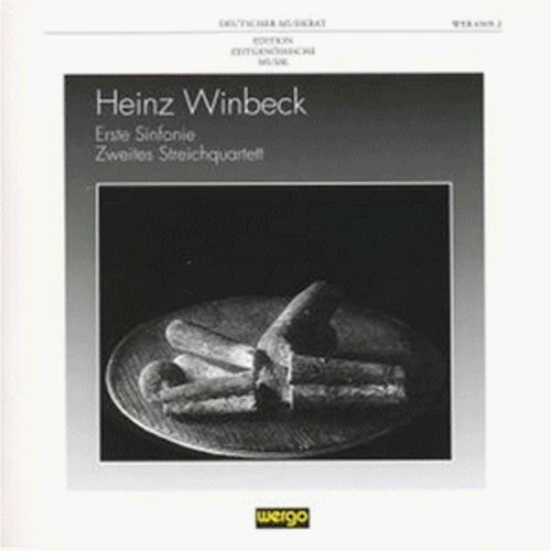 Davis Rundfunk Sinfonie - Winbeck: Erste Sinfonie - Tu Soolus Music CD