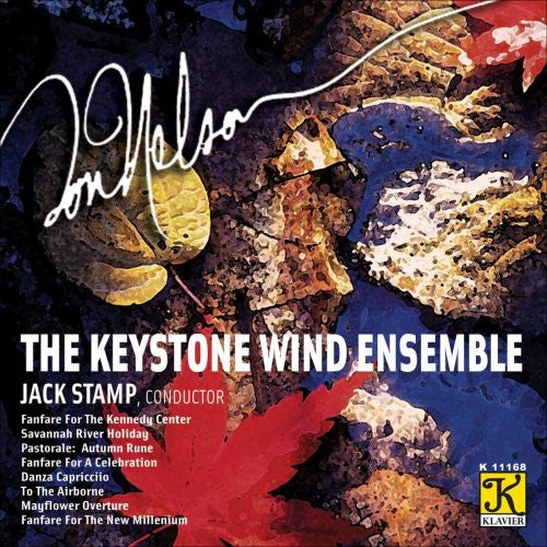 R. Nelson - Danfare for Kennedy Center / Savannah River Holida Music CD
