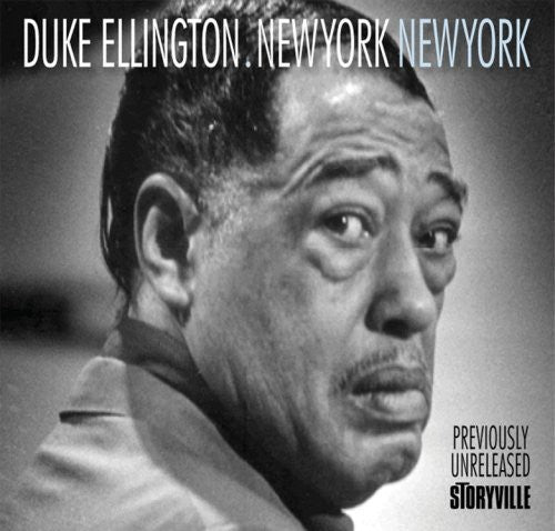 Duke Ellington - New York, NY Music CD