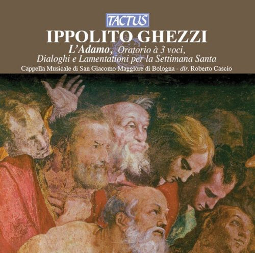 Cappella Musicale San Giacomo Maggiore - L'adamo Music CD