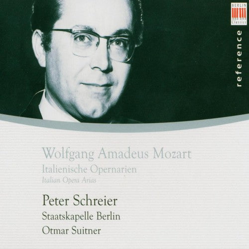 W.A. Mozart - Italian Operas Music CD