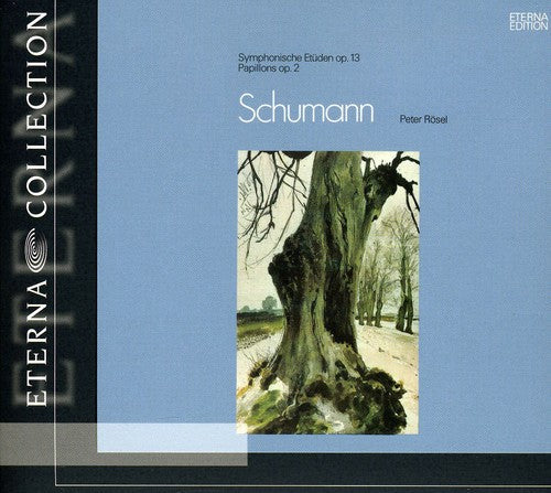 R. SCHUMANN - Papillons / Symphonic Etudes Music CD
