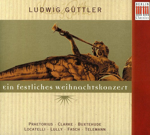 Ludwig Gttler - Italienisches Liederbuch Music CD
