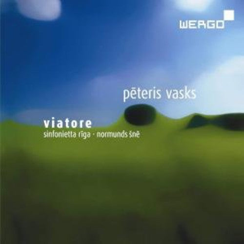 Sinfonietta Riga - Viatore / Musica Adventus / Cto for English Horn Music CD