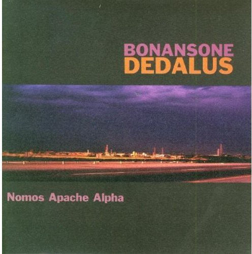 Dedalus - Nomos Apache Alpha Music CD