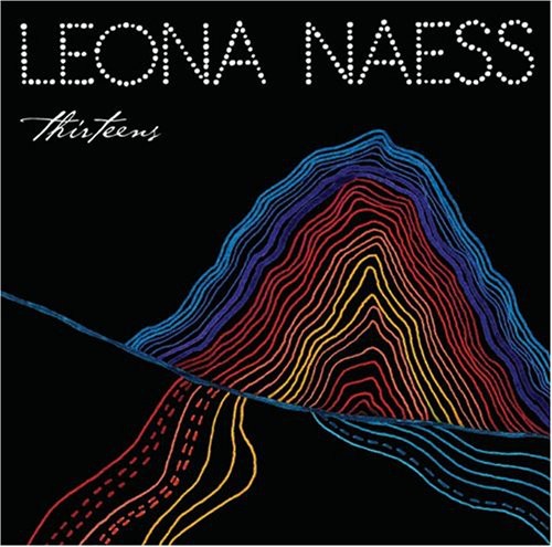 Leona Naess - Thirteens Music CD