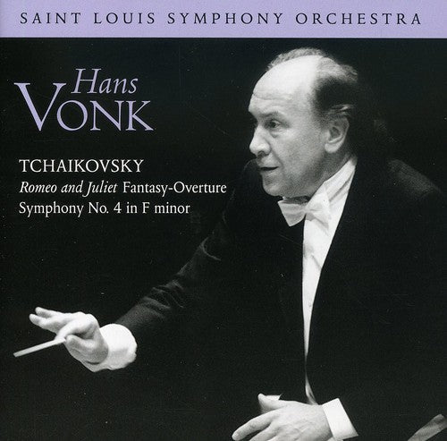 P.I. Tchaikovsky - Romeo & Juliet Fantasy Overture: Symphony Music CD