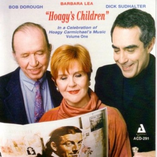 Lea/Dorough/Sudhalter - Vol. 1-Hoagy's Children Music CD